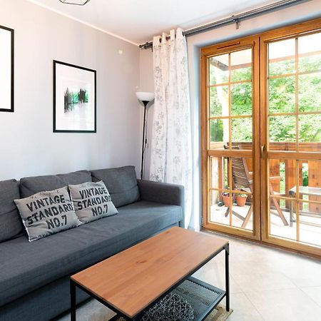 Apartamenty Sun & Snow Lesny Dom Karpacz Eksteriør billede