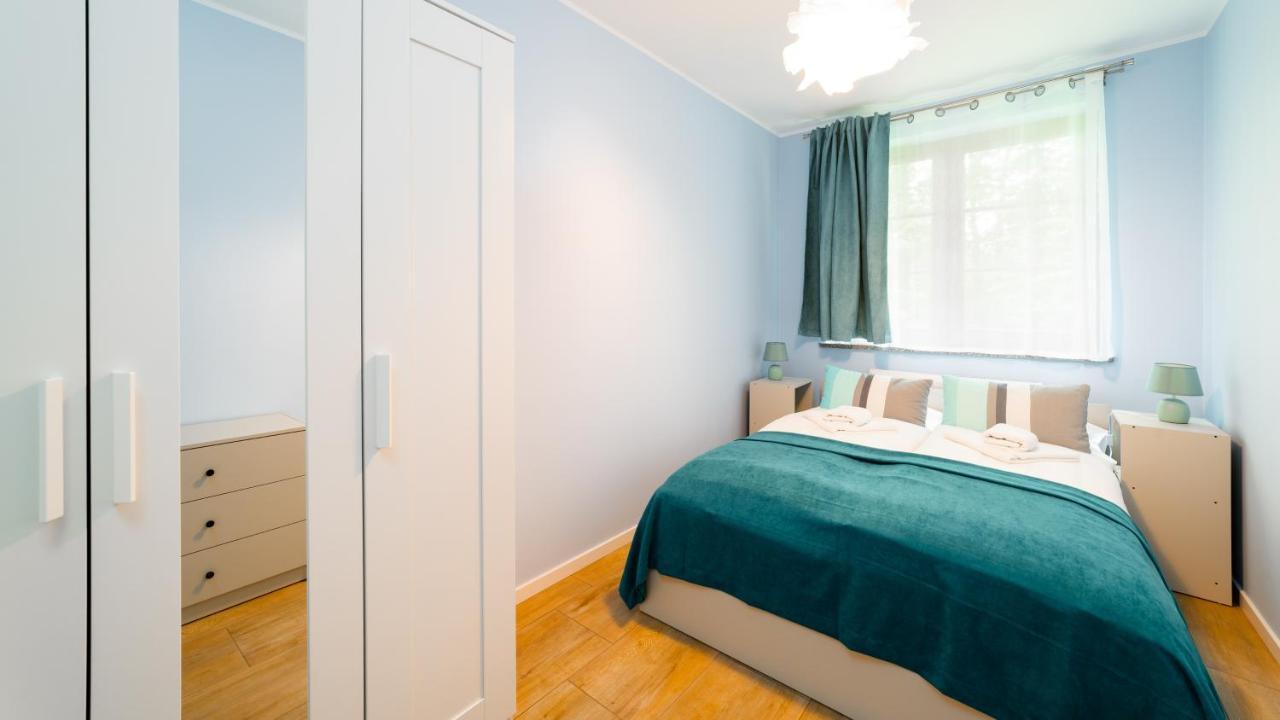 Apartamenty Sun & Snow Lesny Dom Karpacz Eksteriør billede