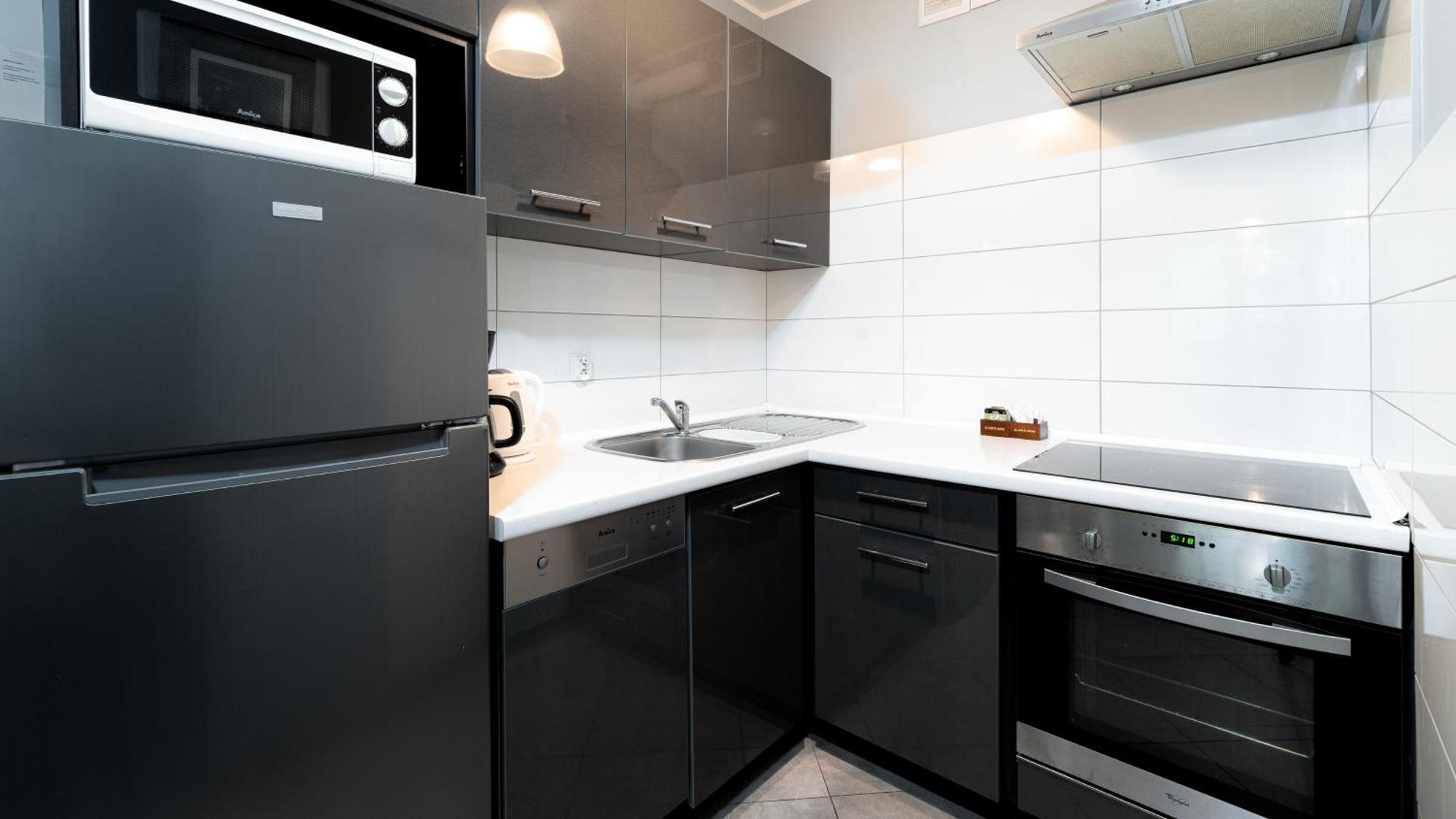 Apartamenty Sun & Snow Lesny Dom Karpacz Eksteriør billede