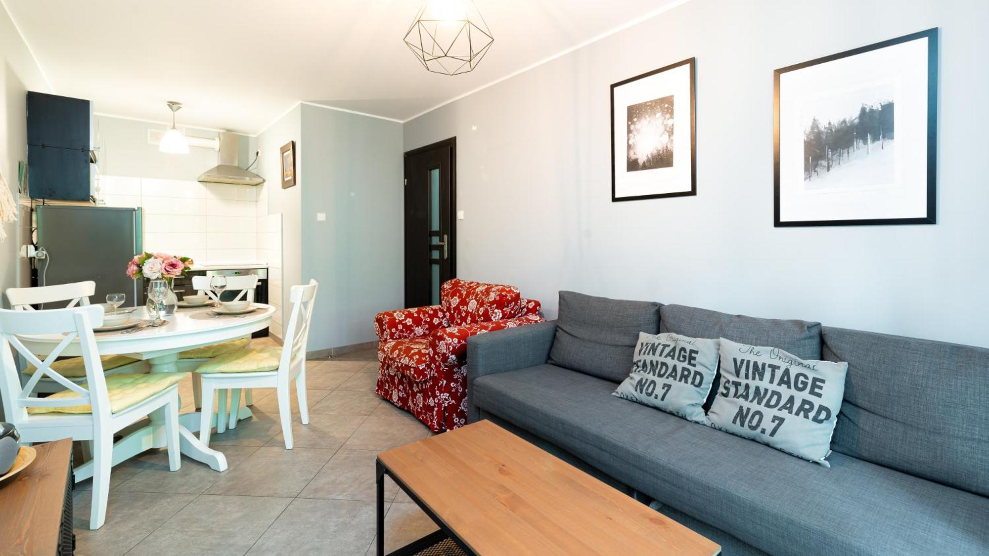 Apartamenty Sun & Snow Lesny Dom Karpacz Eksteriør billede