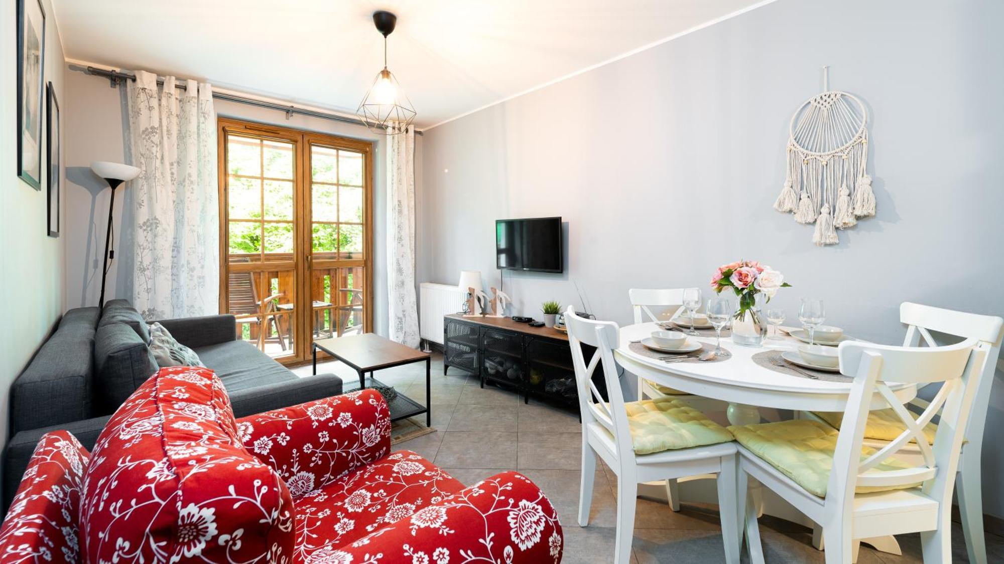 Apartamenty Sun & Snow Lesny Dom Karpacz Eksteriør billede