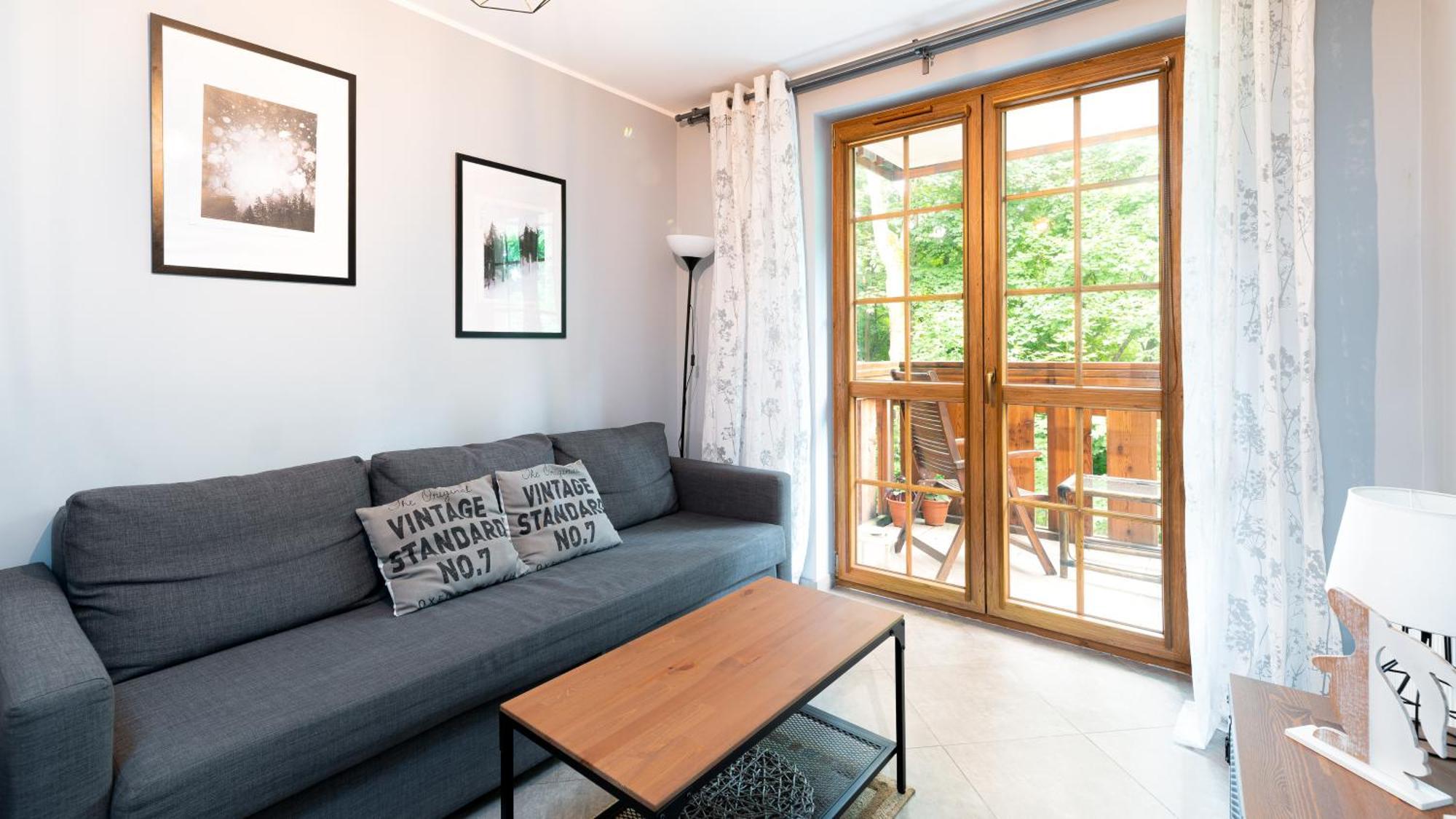 Apartamenty Sun & Snow Lesny Dom Karpacz Eksteriør billede