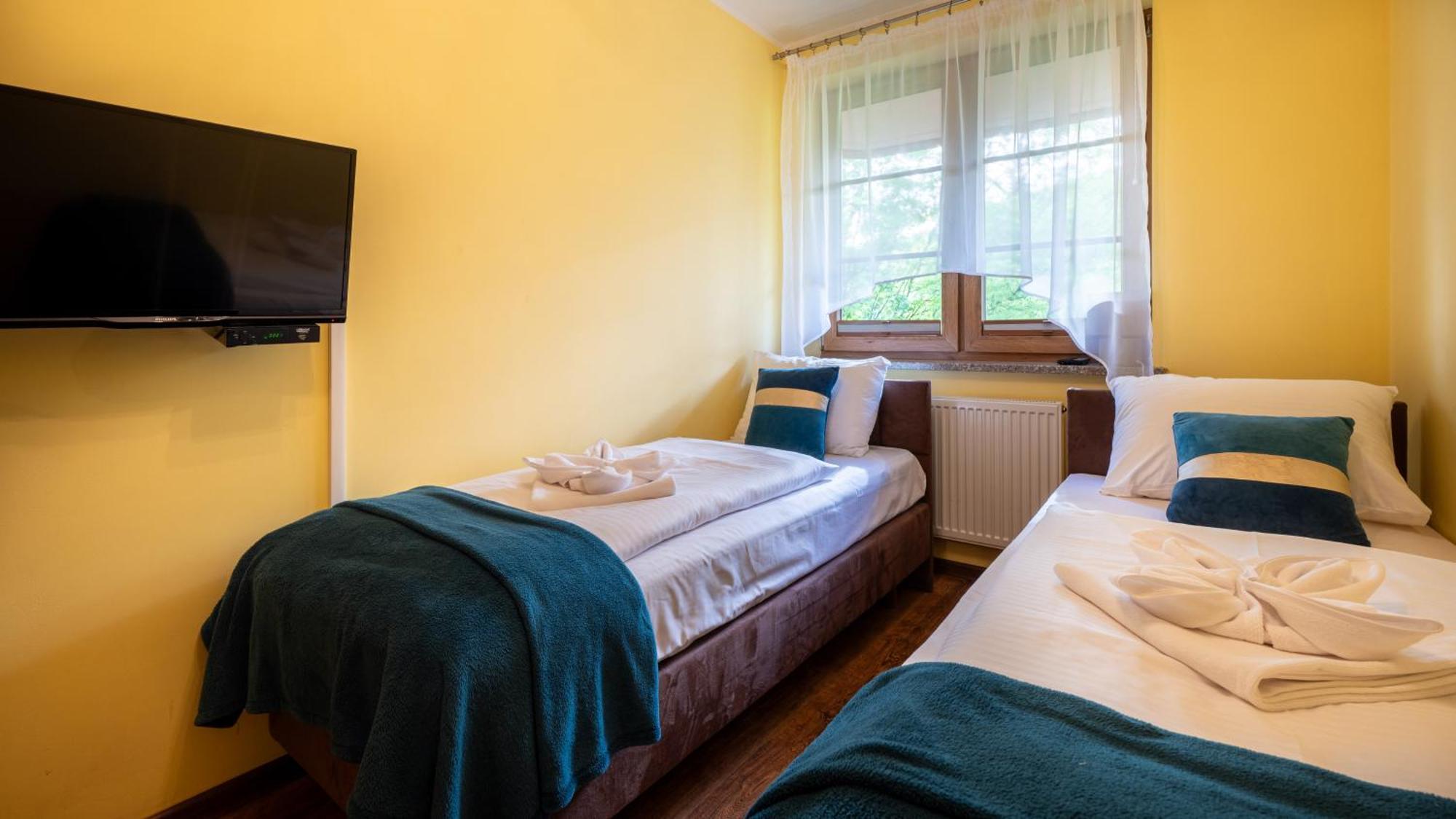 Apartamenty Sun & Snow Lesny Dom Karpacz Eksteriør billede