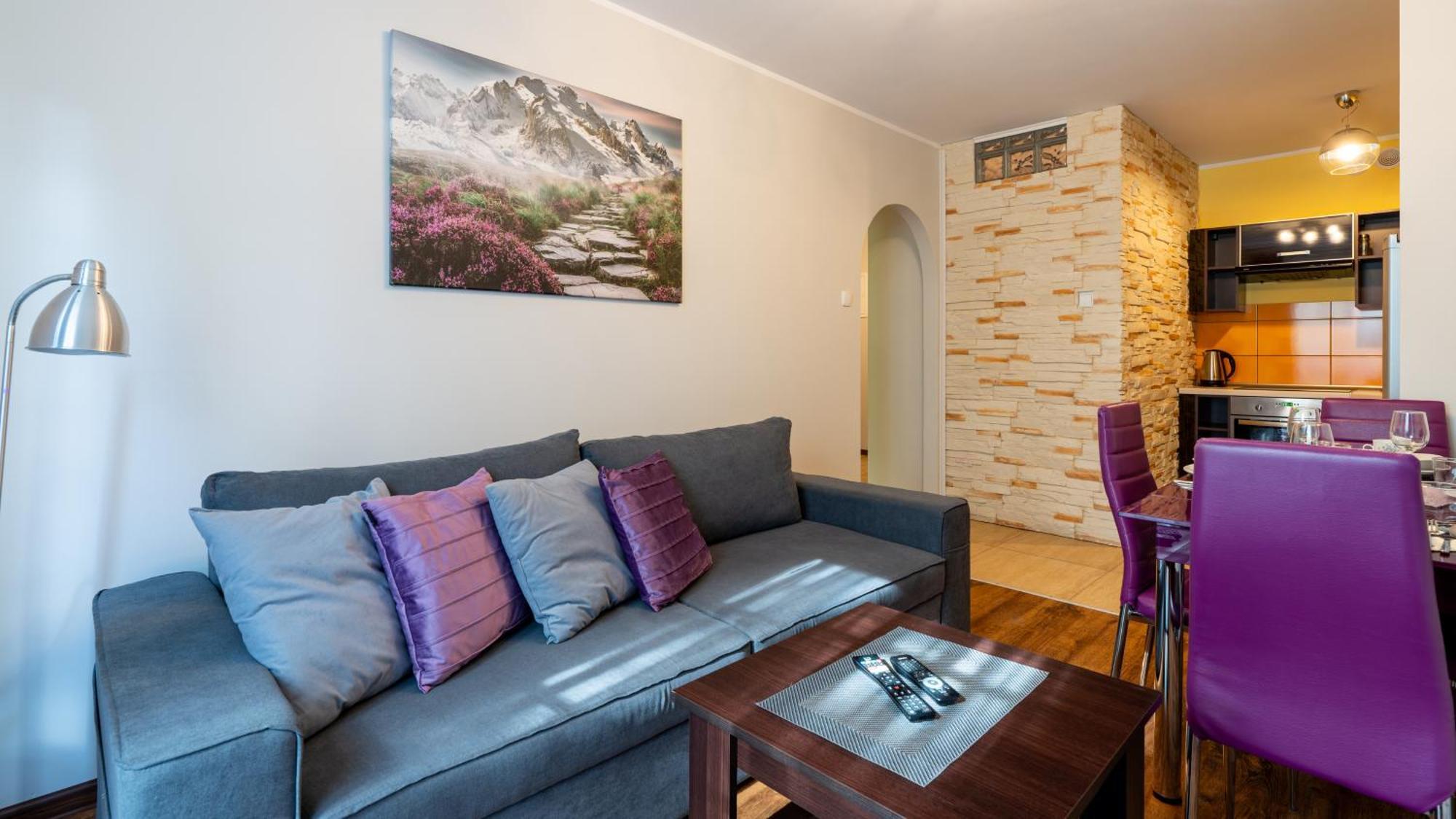 Apartamenty Sun & Snow Lesny Dom Karpacz Eksteriør billede