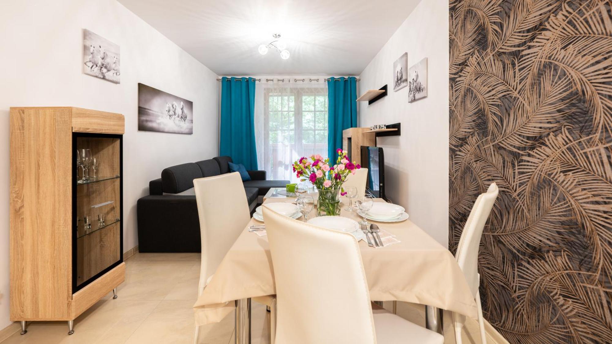 Apartamenty Sun & Snow Lesny Dom Karpacz Eksteriør billede