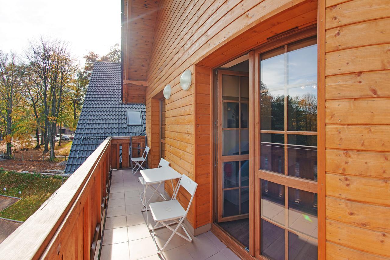 Apartamenty Sun & Snow Lesny Dom Karpacz Eksteriør billede