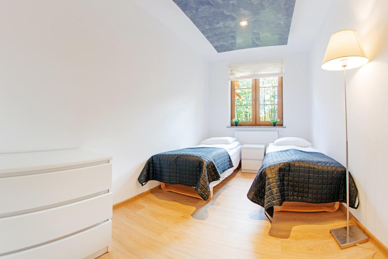 Apartamenty Sun & Snow Lesny Dom Karpacz Eksteriør billede