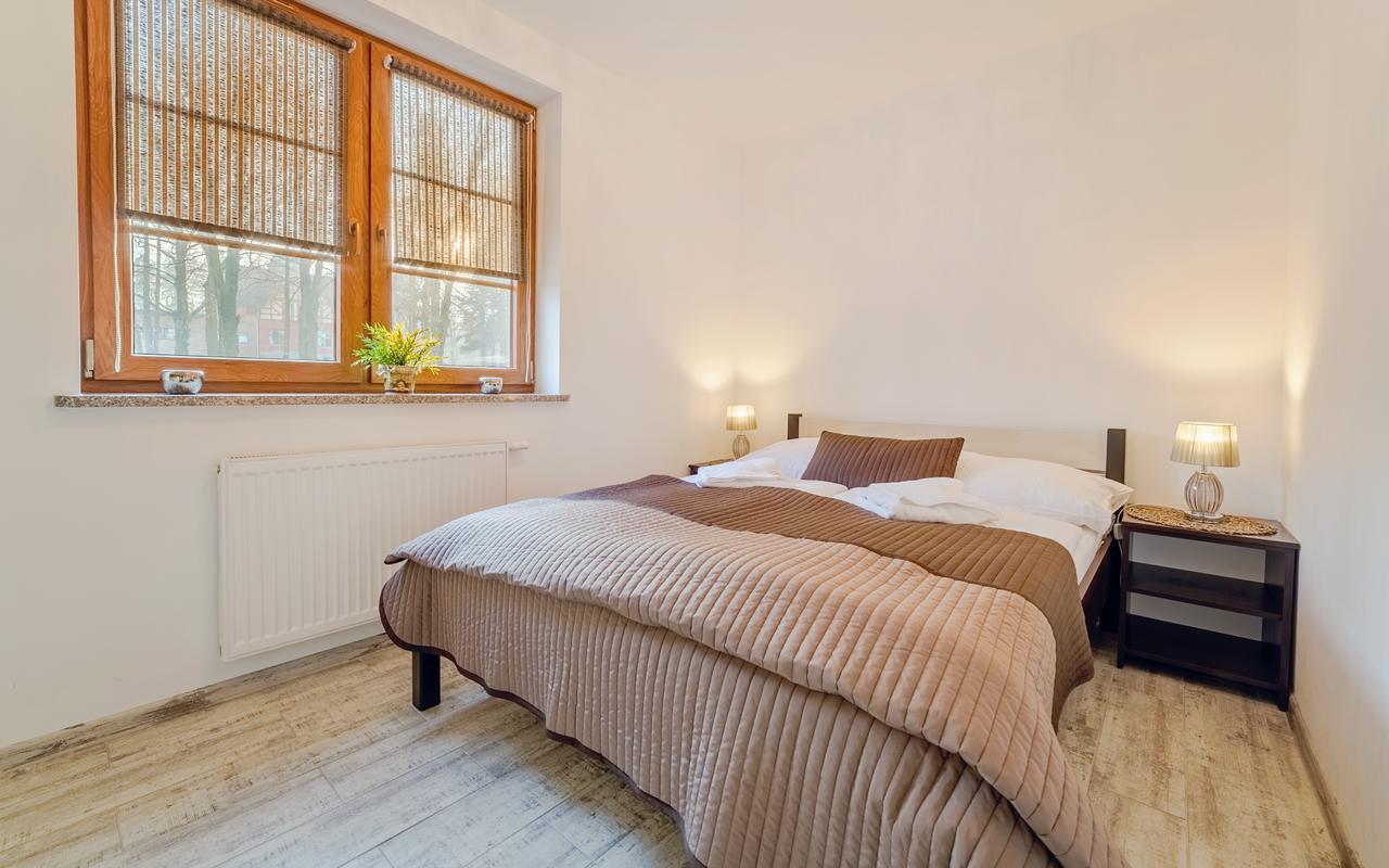 Apartamenty Sun & Snow Lesny Dom Karpacz Eksteriør billede
