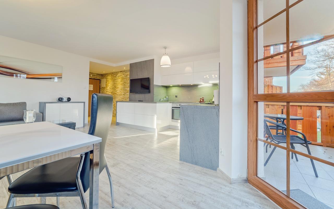 Apartamenty Sun & Snow Lesny Dom Karpacz Eksteriør billede