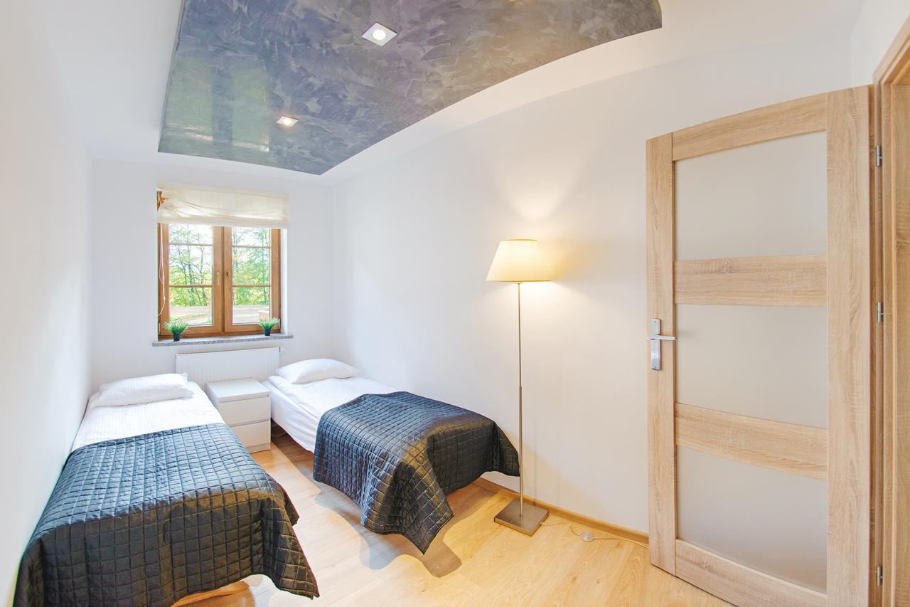 Apartamenty Sun & Snow Lesny Dom Karpacz Eksteriør billede
