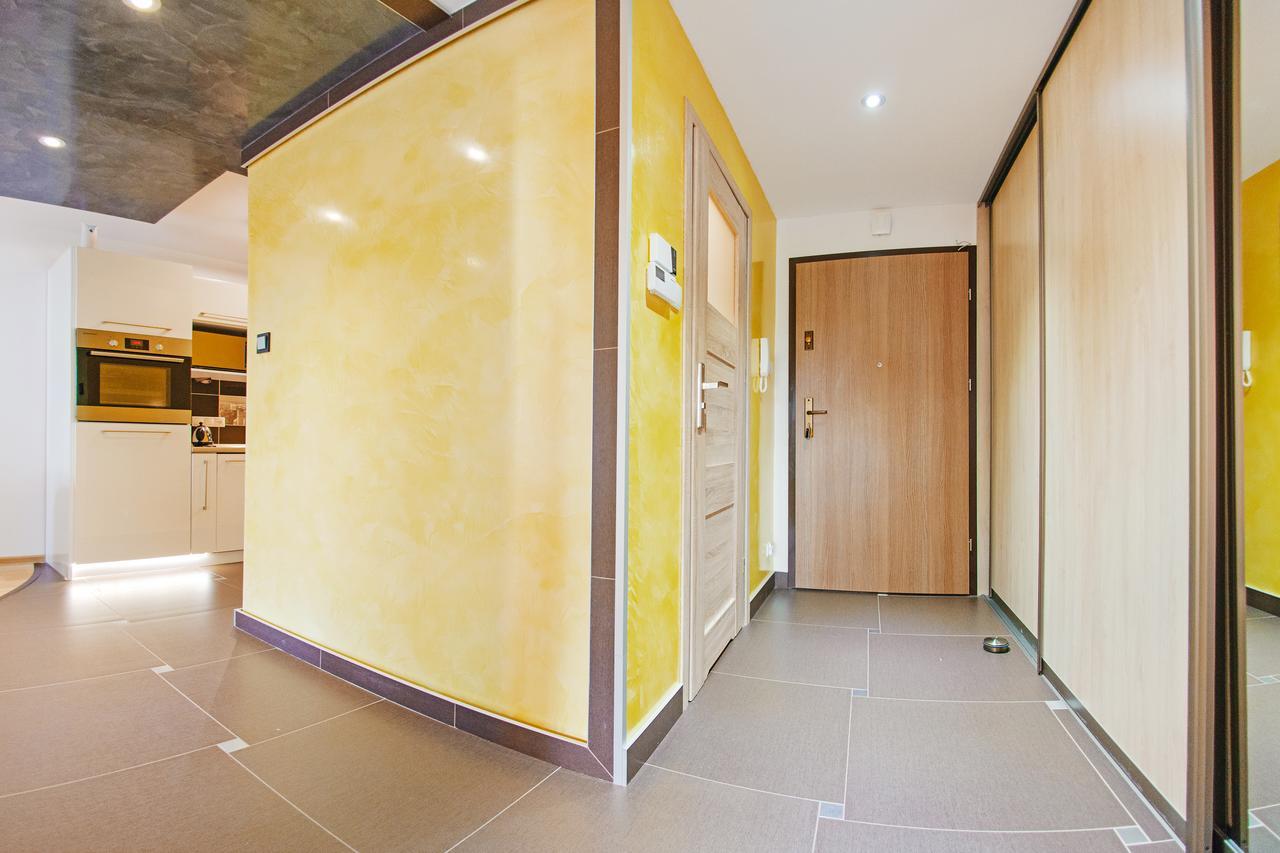 Apartamenty Sun & Snow Lesny Dom Karpacz Eksteriør billede