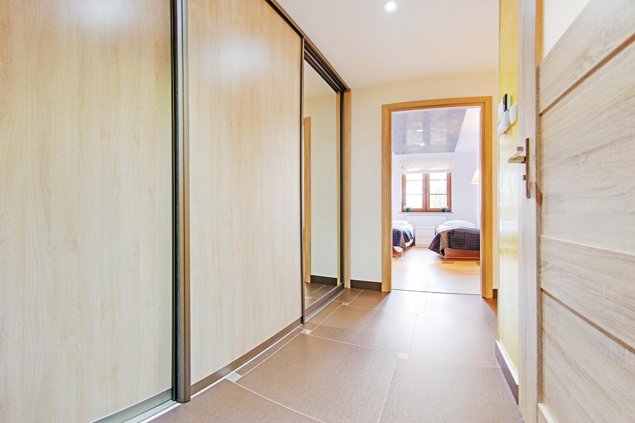 Apartamenty Sun & Snow Lesny Dom Karpacz Eksteriør billede