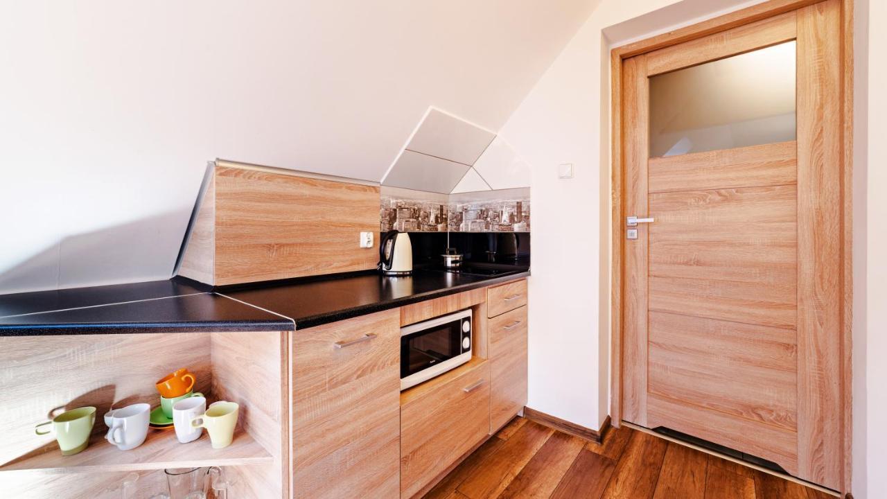 Apartamenty Sun & Snow Lesny Dom Karpacz Eksteriør billede