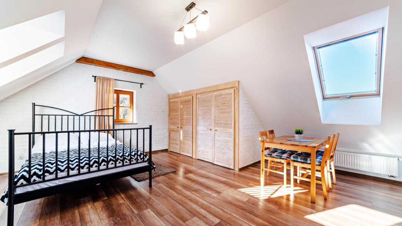 Apartamenty Sun & Snow Lesny Dom Karpacz Eksteriør billede