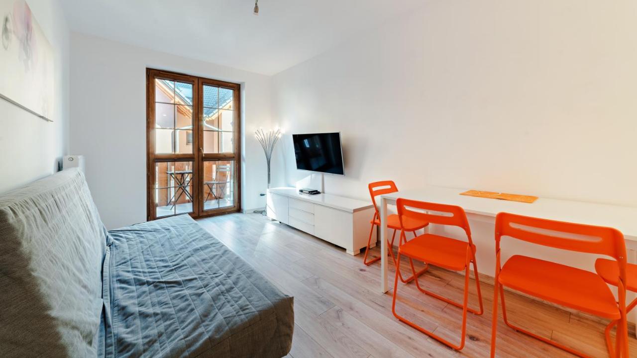 Apartamenty Sun & Snow Lesny Dom Karpacz Eksteriør billede