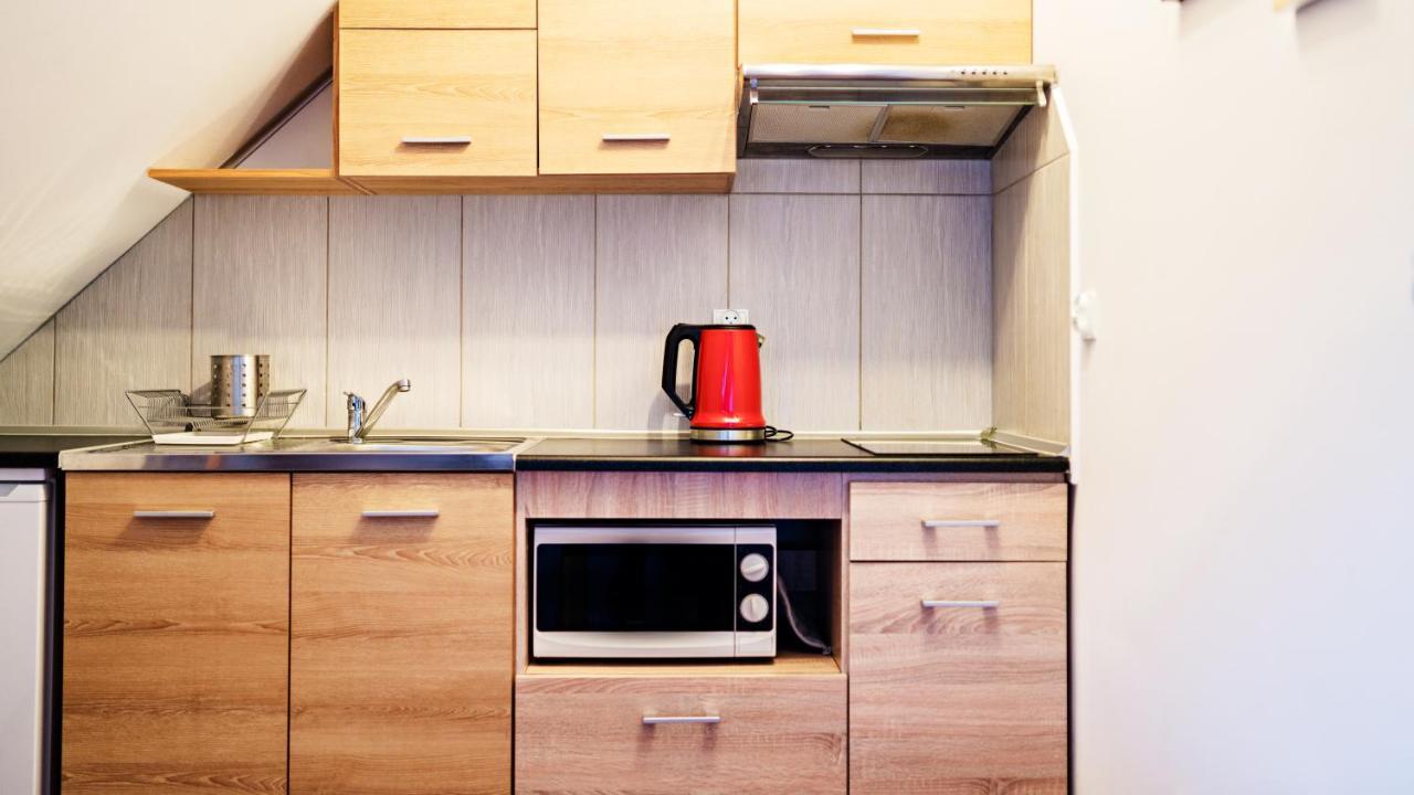 Apartamenty Sun & Snow Lesny Dom Karpacz Eksteriør billede