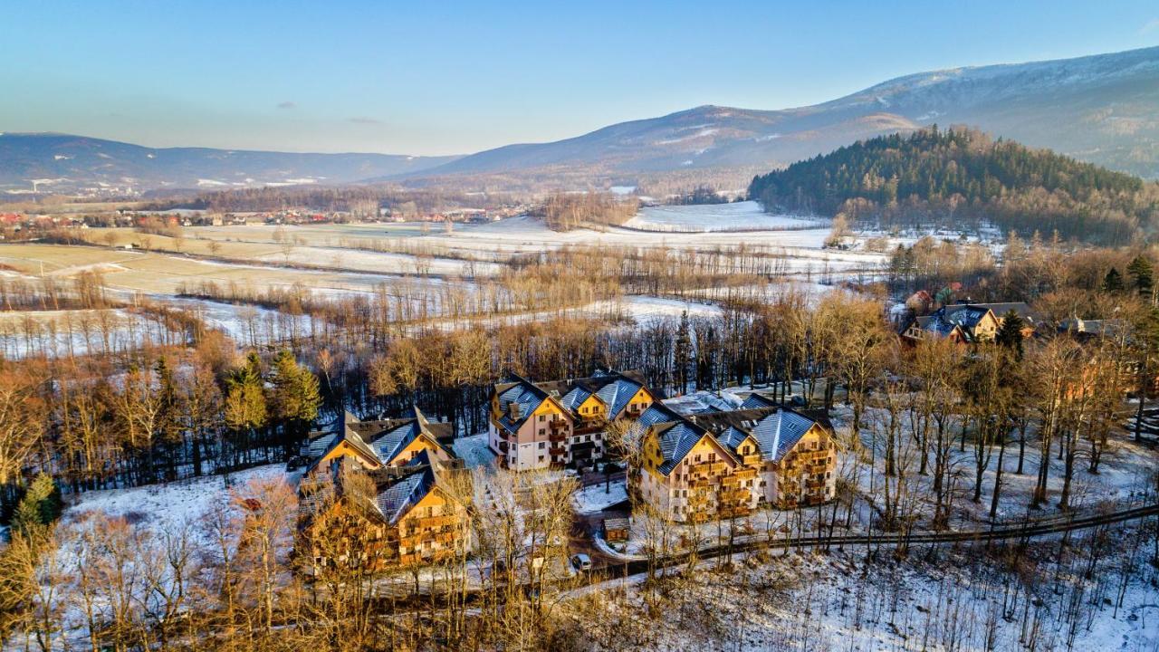 Apartamenty Sun & Snow Lesny Dom Karpacz Eksteriør billede